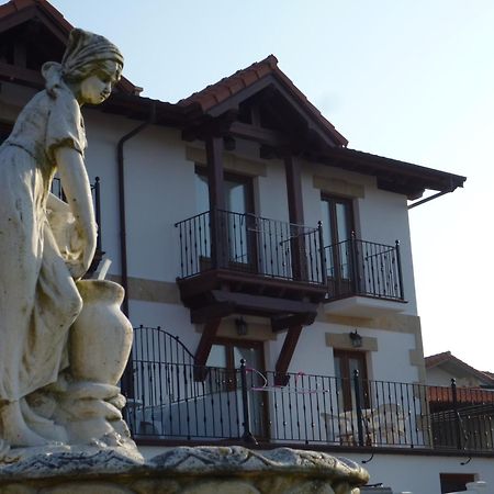 Apartamentos La Fuente De Enmedio Суансес Екстер'єр фото