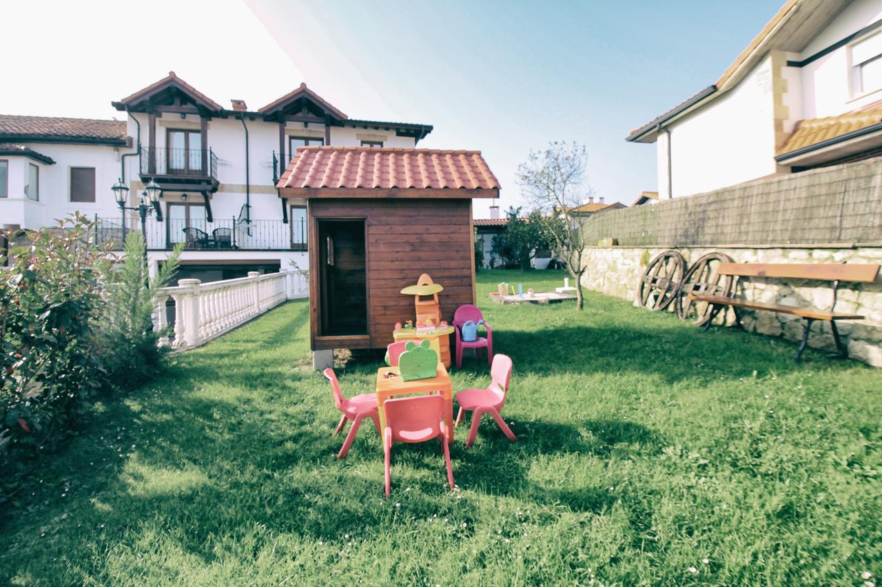 Apartamentos La Fuente De Enmedio Суансес Екстер'єр фото