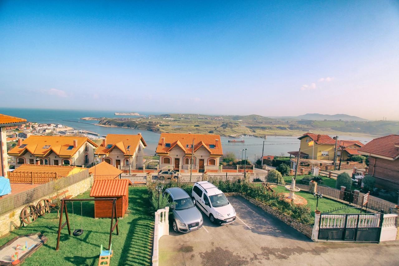 Apartamentos La Fuente De Enmedio Суансес Екстер'єр фото